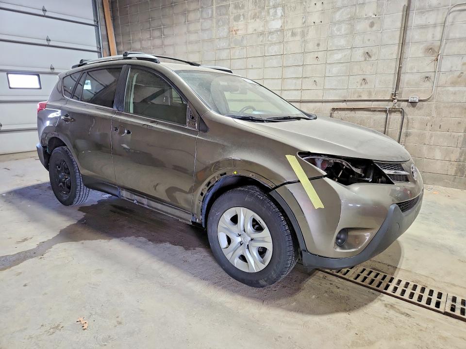 Продаж на аукціоні авто 2015 Toyota Rav4, vin: JTMBFREV2FD119296, номер лоту: 50313896
