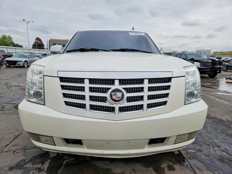 Продажа на аукционе авто 2007 Cadillac Escalade, vin: 1GYFK63887R164735, номер лота: 51888216