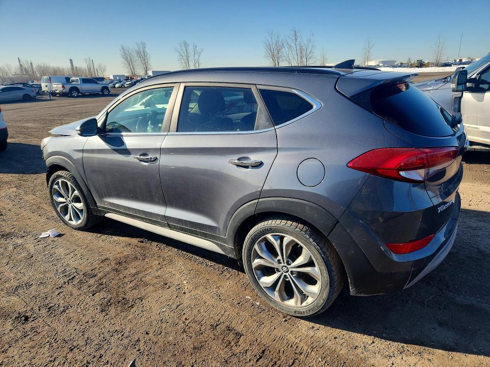 Продажа на аукционе авто 2017 Hyundai Tucson, vin: KM8J3CA20HU507767, номер лота: 48588276