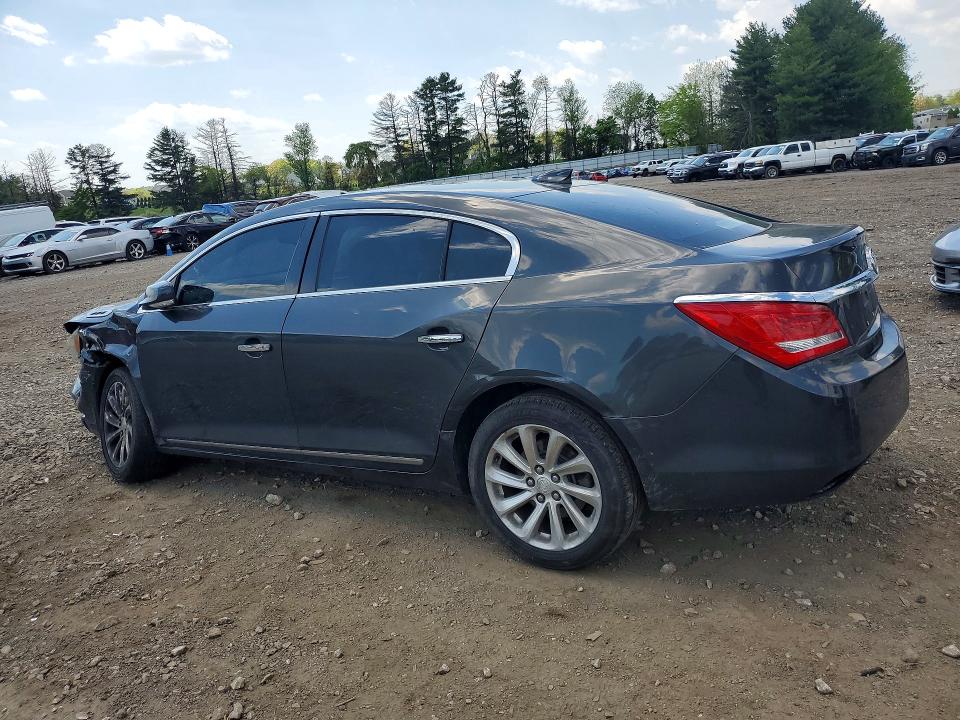 2015 Buick Lacrosse მანქანა იყიდება აუქციონზე, vin: 1G4GB5G33FF259024, აუქციონის ნომერი: 51191466