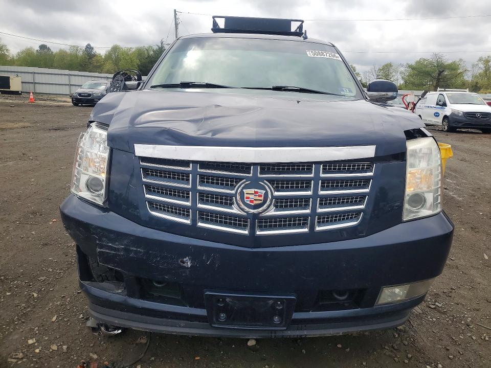 2007 Cadillac Escalade მანქანა იყიდება აუქციონზე, vin: 1GYFK63857R404503, აუქციონის ნომერი: 50887266