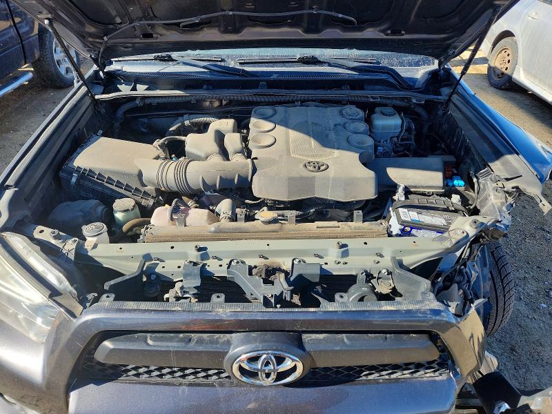 Продаж на аукціоні авто 2013 Toyota 4runner, vin: JTEBU5JR5D5129783, номер лоту: 49670366