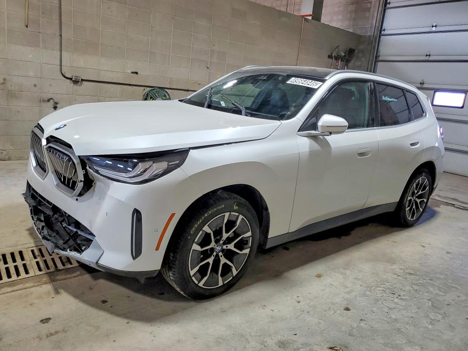 Продажа на аукционе авто 2026 Bmw X3, vin: 5UX53GP08T9265016, номер лота: 49664846