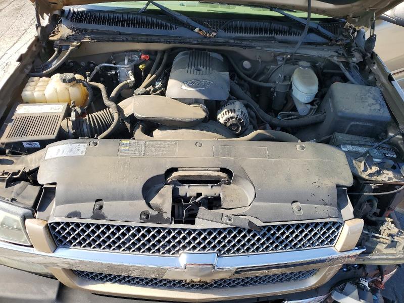 Aukcja sprzedaży 2004 Chevrolet Silverado, vin: 2GCEC19T441268205, numer aukcji: 50265066