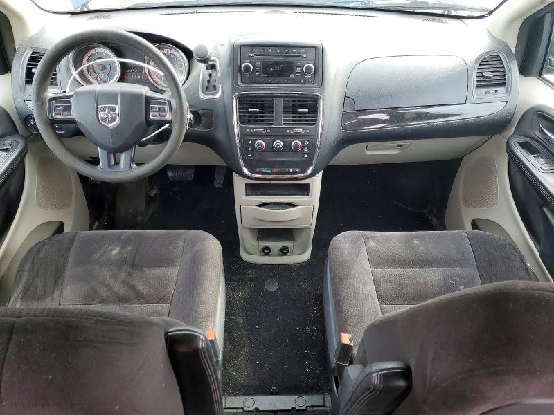 Auction sale of the 2014 Dodge Grand Caravan, vin: 2C4RDGBGXER283051, lot number: 48083686
