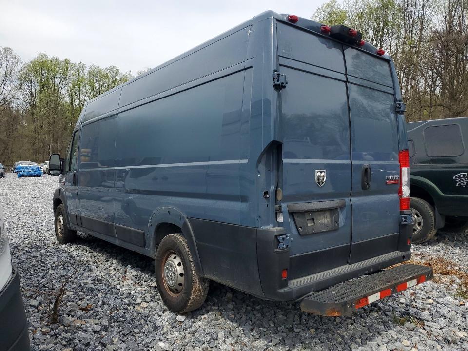2020 Ram Promaster 3500 მანქანა იყიდება აუქციონზე, vin: 3C6URVJG5LE140578, აუქციონის ნომერი: 77084945