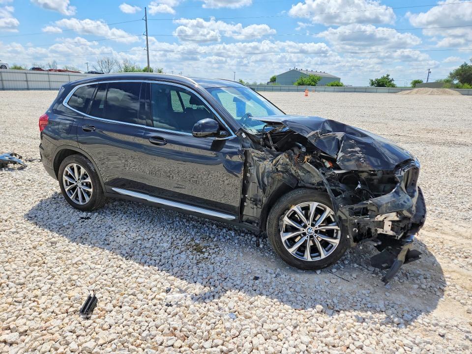 Aukcja sprzedaży 2019 Bmw X3, vin: 5UXTR7C58KLF28908, numer aukcji: 49129256