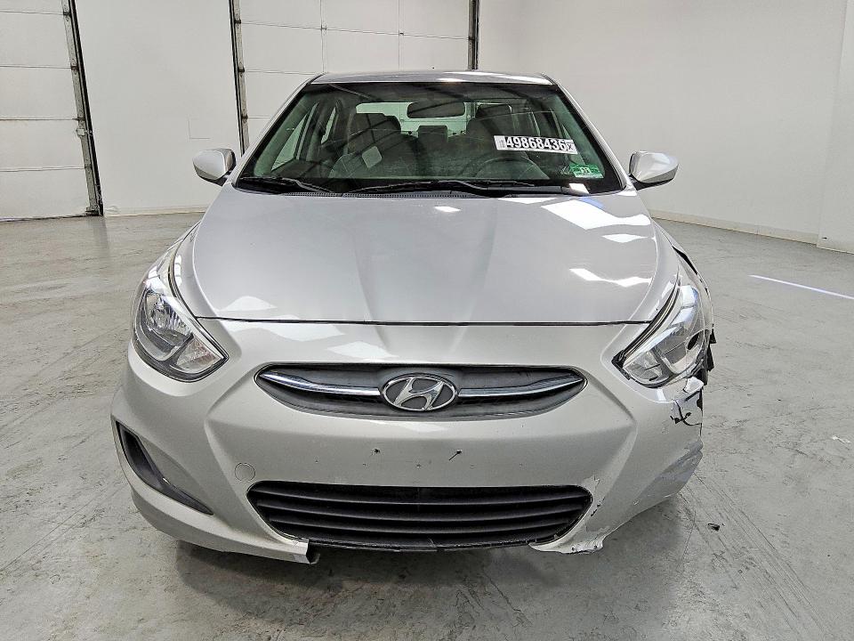 Продажа на аукционе авто 2017 Hyundai Accent, vin: KMHCT4AE5HU306987, номер лота: 49868436