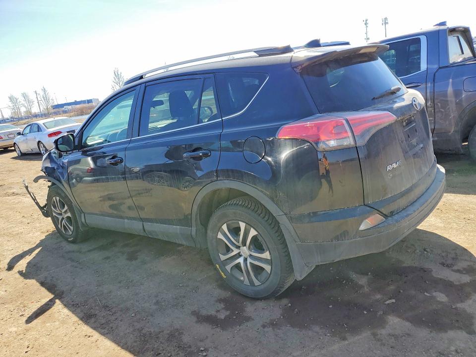 Auction sale of the 2017 Toyota Rav4, vin: 2T3BFREV0HW619284, lot number: 50667996