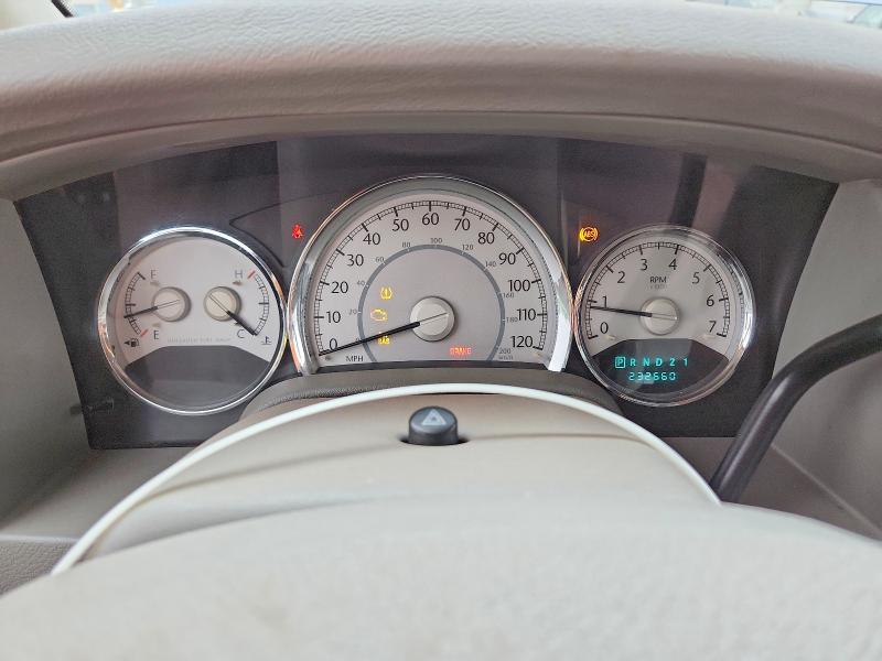 51540386 :رقم المزاد ، 1A8HX58NX8F134639 vin ، 2008 Chrysler Aspen مزاد بيع