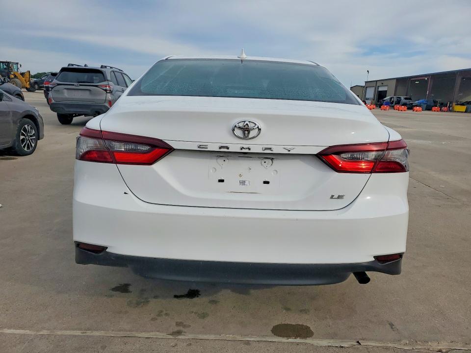 Продажа на аукционе авто 2022 Toyota Camry, vin: 4T1C11AK0NU633044, номер лота: 50548546