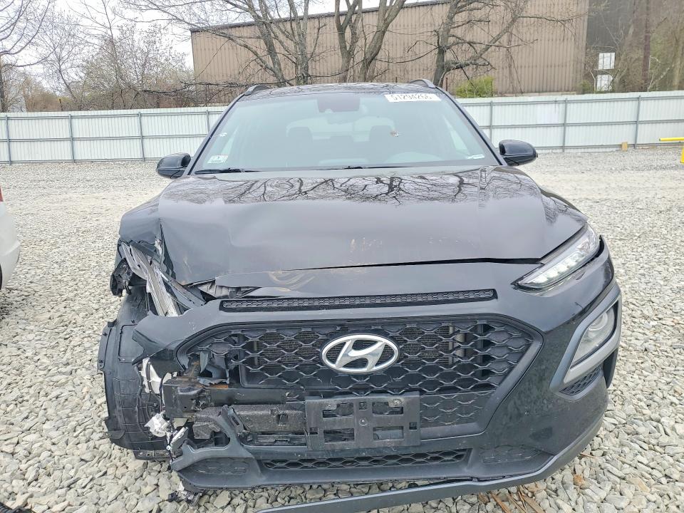 2021 Hyundai Kona მანქანა იყიდება აუქციონზე, vin: KM8K6CA52MU697393, აუქციონის ნომერი: 51294266