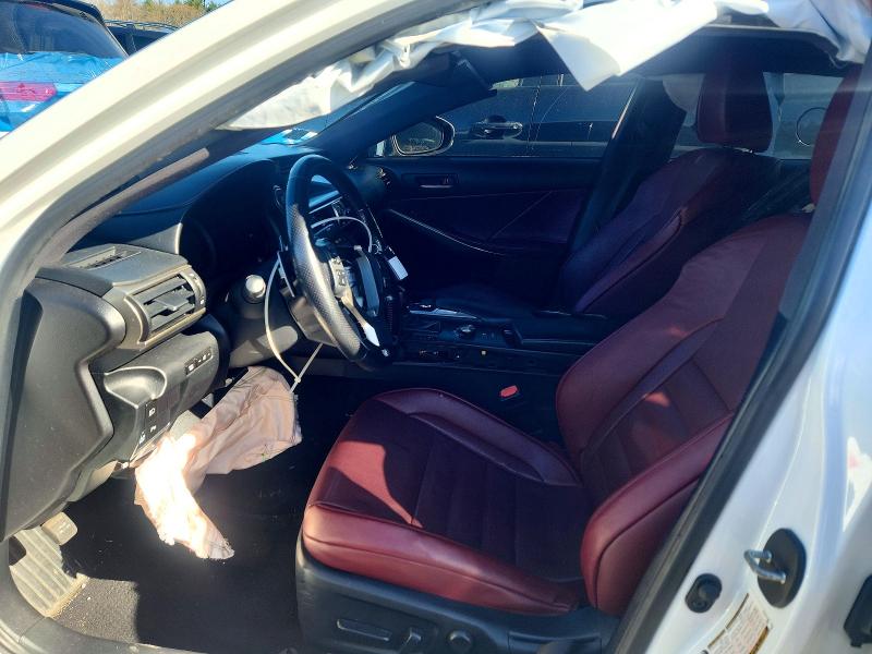 2020 Lexus Is მანქანა იყიდება აუქციონზე, vin: JTHG81F29L5042985, აუქციონის ნომერი: 50242806