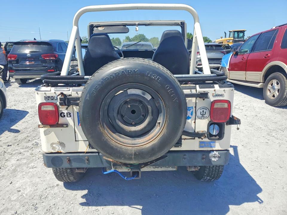 Aukcja sprzedaży 1985 Jeep Jeep, vin: 1JCUM87A4FT065622, numer aukcji: 50181216