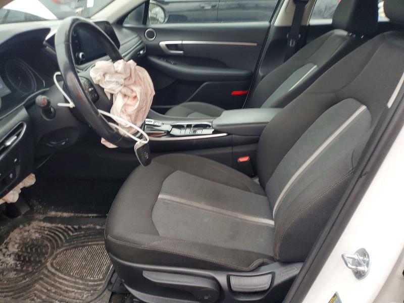 Продаж на аукціоні авто 2021 Hyundai Sonata, vin: 5NPEG4JA5MH072451, номер лоту: 50307306