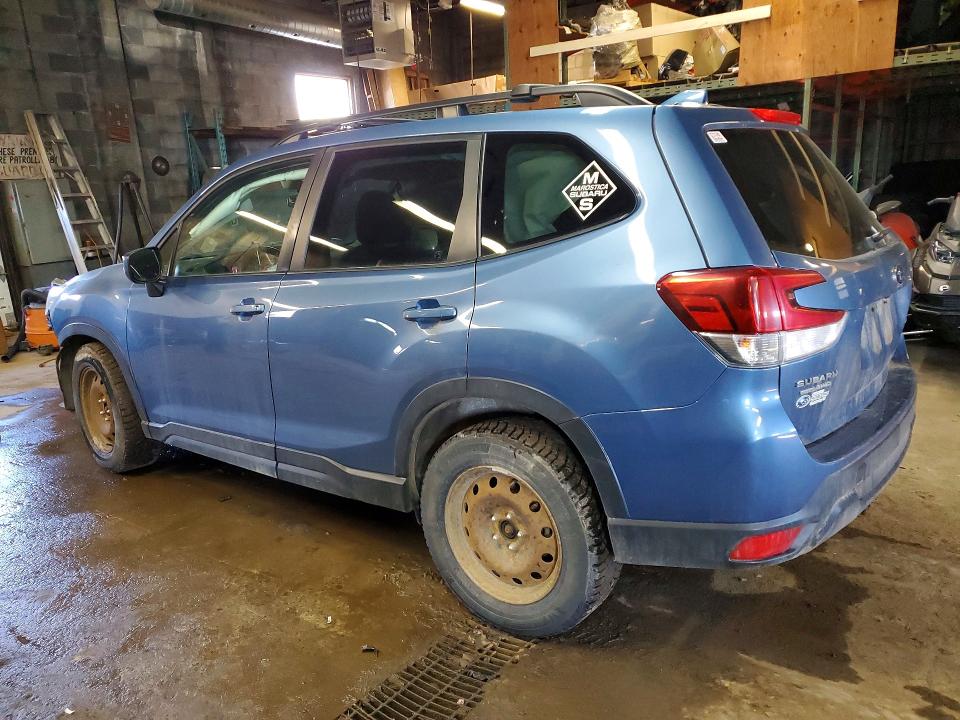 49370236 :رقم المزاد ، JF2SKEDC2MH559367 vin ، 2021 Subaru Forester مزاد بيع