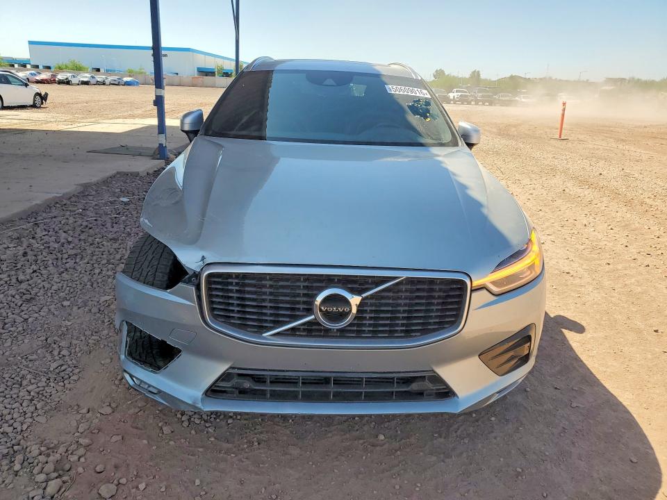 Aukcja sprzedaży 2018 Volvo Xc60, vin: YV4A22RM5J1094790, numer aukcji: 50609016