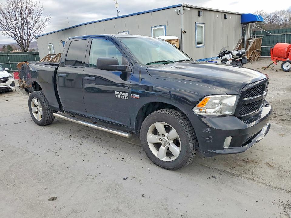 2014 Ram 1500 მანქანა იყიდება აუქციონზე, vin: 1C6RR7FT9ES394799, აუქციონის ნომერი: 48473856