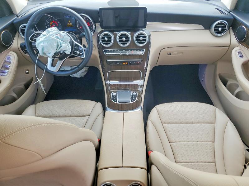 Продаж на аукціоні авто 2022 Mercedes-benz Glc, vin: W1N0G8DB1NV394214, номер лоту: 50277706