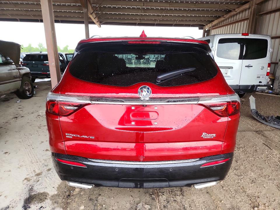 Aukcja sprzedaży 2022 Buick Enclave, vin: 5GAEVAKWXNJ162235, numer aukcji: 50620806