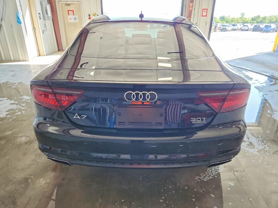 Aukcja sprzedaży 2017 Audi A7, vin: WAU22BFC0HN084090, numer aukcji: 50579096