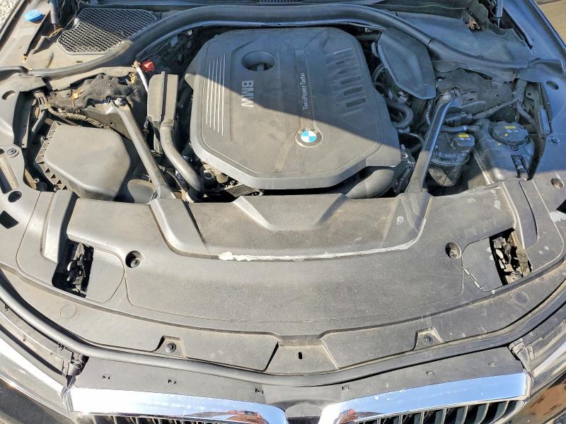 Продажа на аукционе авто 2016 Bmw 7 Series, vin: WBA7E2C5XGG547536, номер лота: 50356466