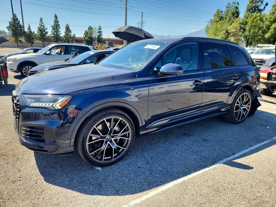Aukcja sprzedaży 2023 Audi Q7, vin: WA1VXBF70PD018240, numer aukcji: 48774686