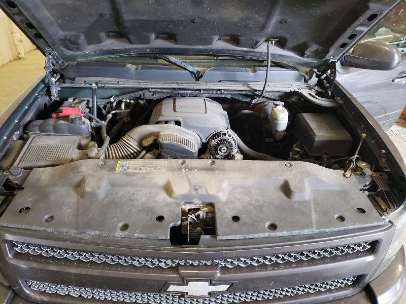 Продажа на аукционе авто 2011 Chevrolet Silverado, vin: 3GCPKTE3XBG217552, номер лота: 52008246