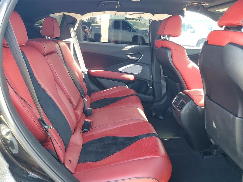 Продажа на аукционе авто 2022 Acura Rdx, vin: 5J8TC1H67NL006596, номер лота: 51195316