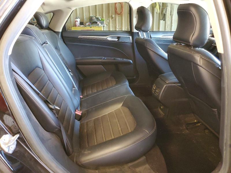 51440836 :رقم المزاد ، 3FA6P0H77HR281187 vin ، 2017 Ford Fusion مزاد بيع