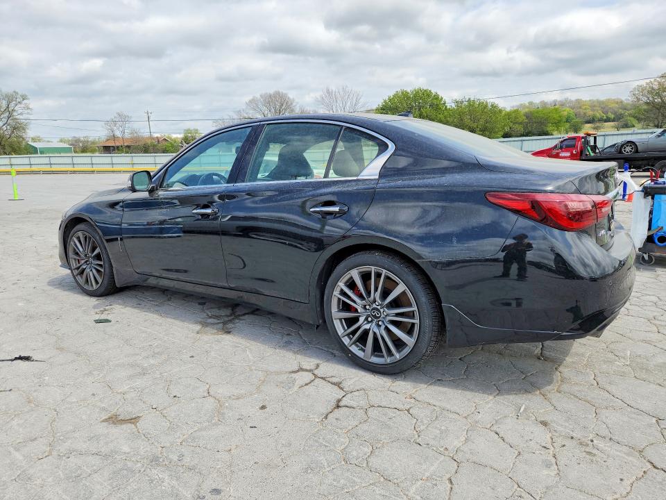 Aukcja sprzedaży 2019 Infiniti Q50, vin: JN1FV7AR8KM830435, numer aukcji: 48286686