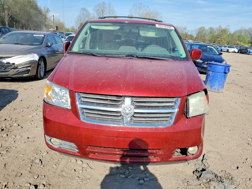 Aukcja sprzedaży 2009 Dodg Grand Caravn, vin: 1D8HN541X9B519967, numer aukcji: 49310356