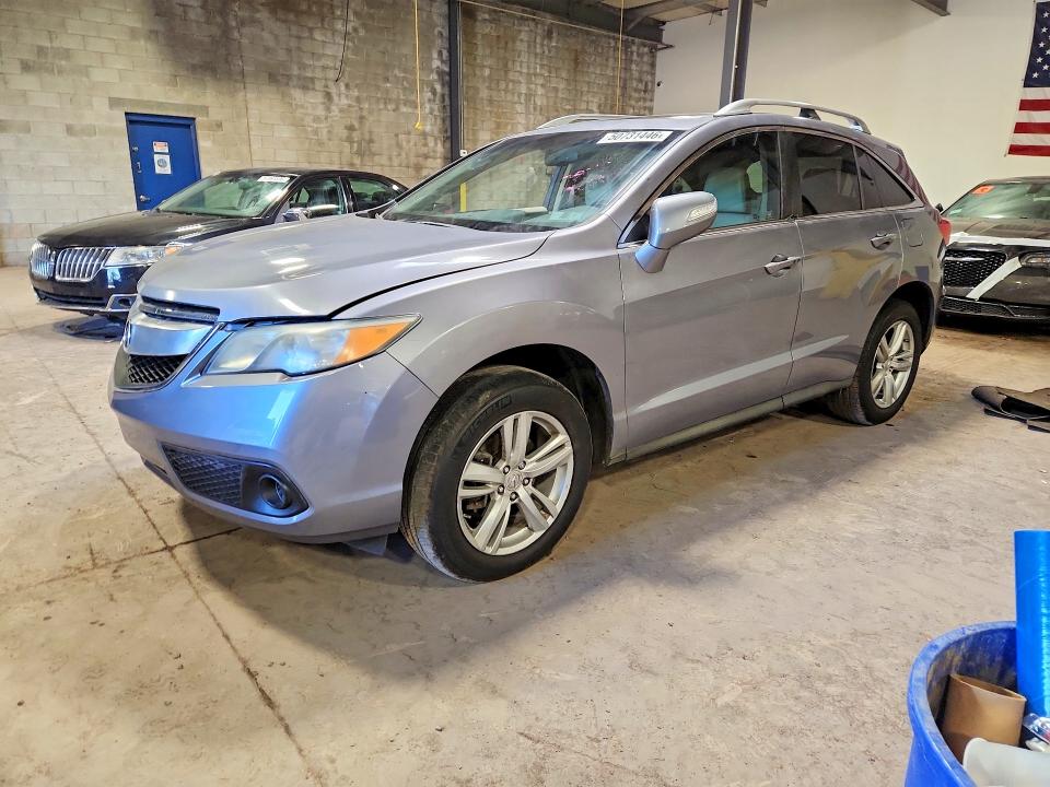 Aukcja sprzedaży 2013 Acura Rdx, vin: 5J8TB4H39DL005202, numer aukcji: 50731446