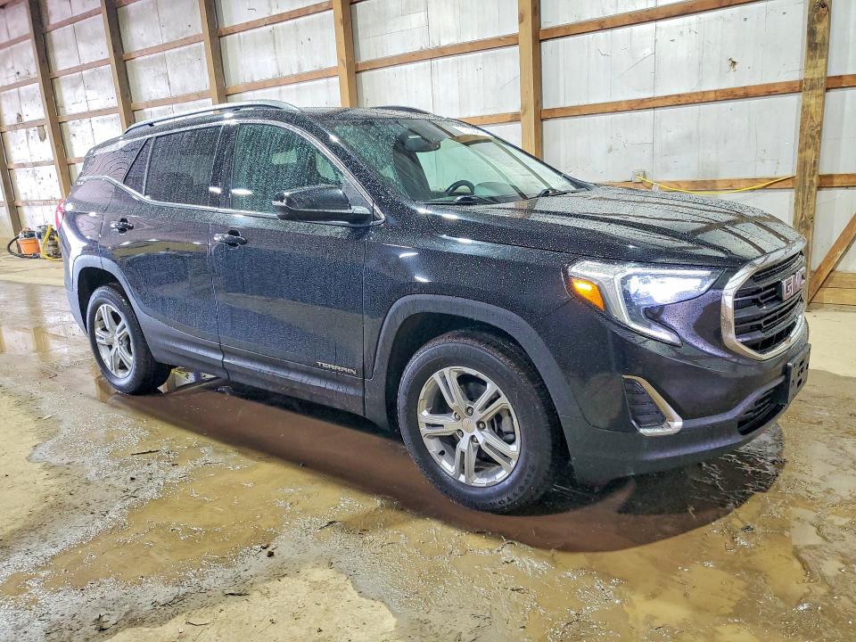 51559456 :رقم المزاد ، 3GKALTEV9KL107351 vin ، 2019 Gmc Terrain مزاد بيع
