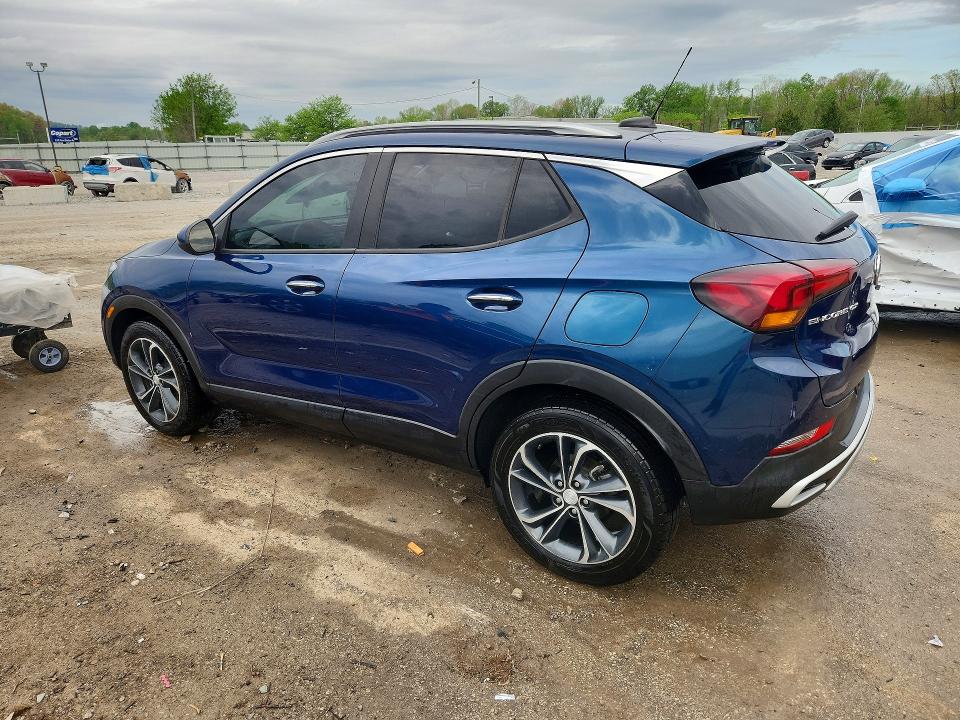 Aukcja sprzedaży 2020 Buick Encore Gx, vin: KL4MMDS27LB134308, numer aukcji: 49595886