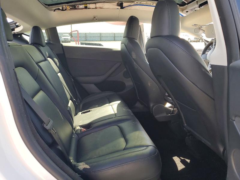 Aukcja sprzedaży 2022 Tesla Model Y, vin: 7SAYGDEE8NA012044, numer aukcji: 50557996