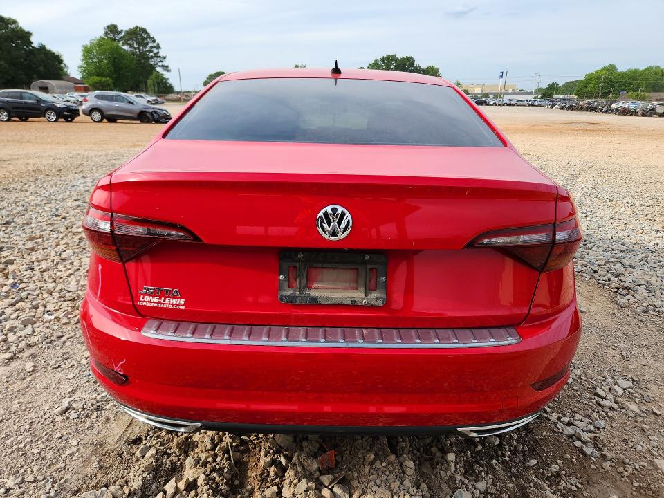 50489186 :رقم المزاد ، 3VWC57BU1KM181405 vin ، 2019 Volkswagen Jetta مزاد بيع