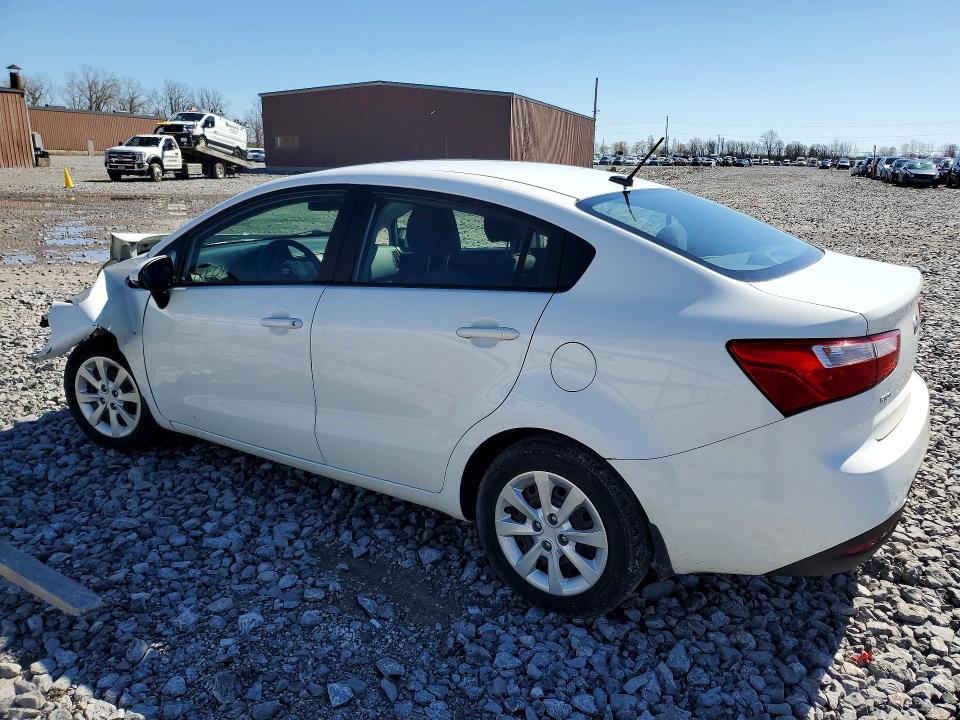 Aukcja sprzedaży 2014 Kia Rio, vin: KNADM4A31E6407123, numer aukcji: 49087196