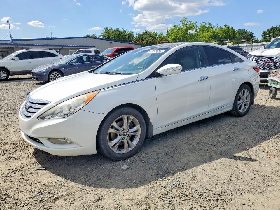 Aukcja sprzedaży 2012 Hyundai Sonata, vin: 5NPEC4AC1CH461907, numer aukcji: 51341026