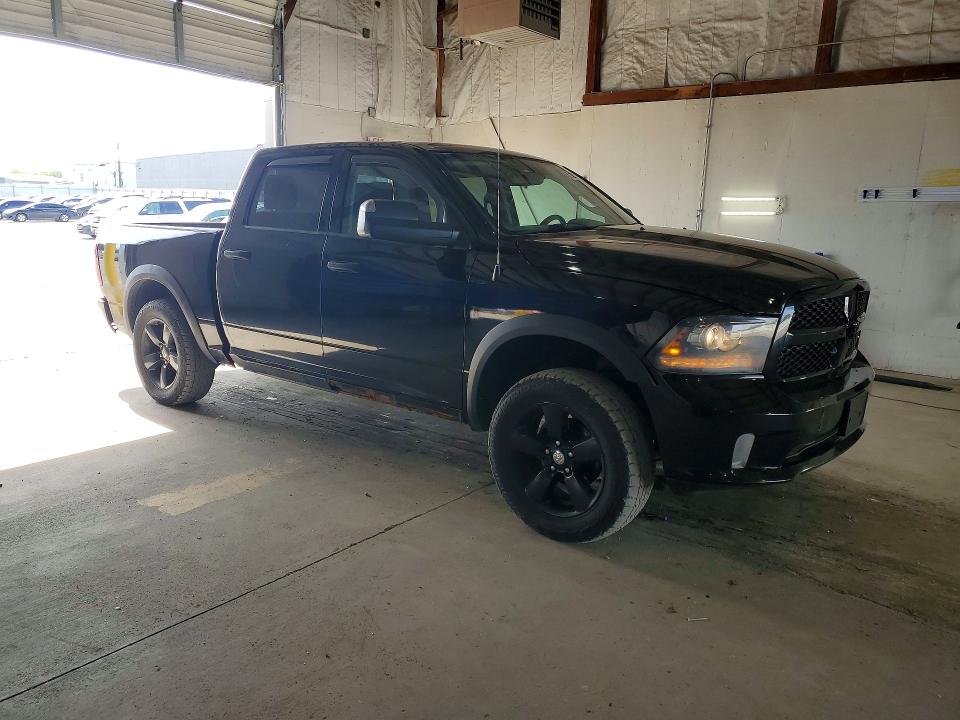Продажа на аукционе авто 2014 Ram 1500, vin: 1C6RR7KT8ES318156, номер лота: 50168806