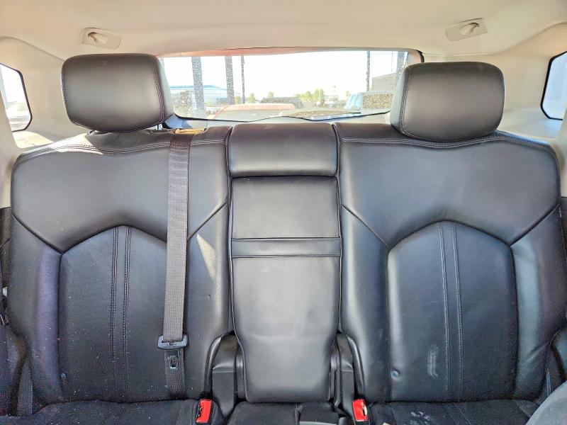 2011 Cadillac Srx მანქანა იყიდება აუქციონზე, vin: 3GYFNBEY8BS549862, აუქციონის ნომერი: 49011116