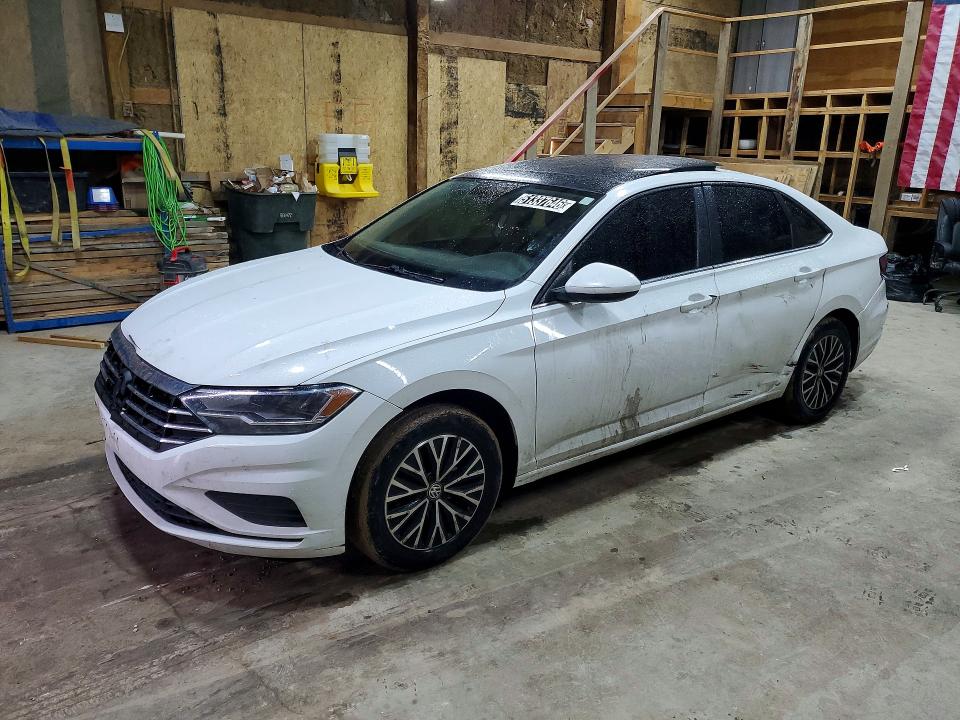 Продаж на аукціоні авто 2019 Volkswagen Jetta, vin: 3VWC57BU9KM124594, номер лоту: 51337646