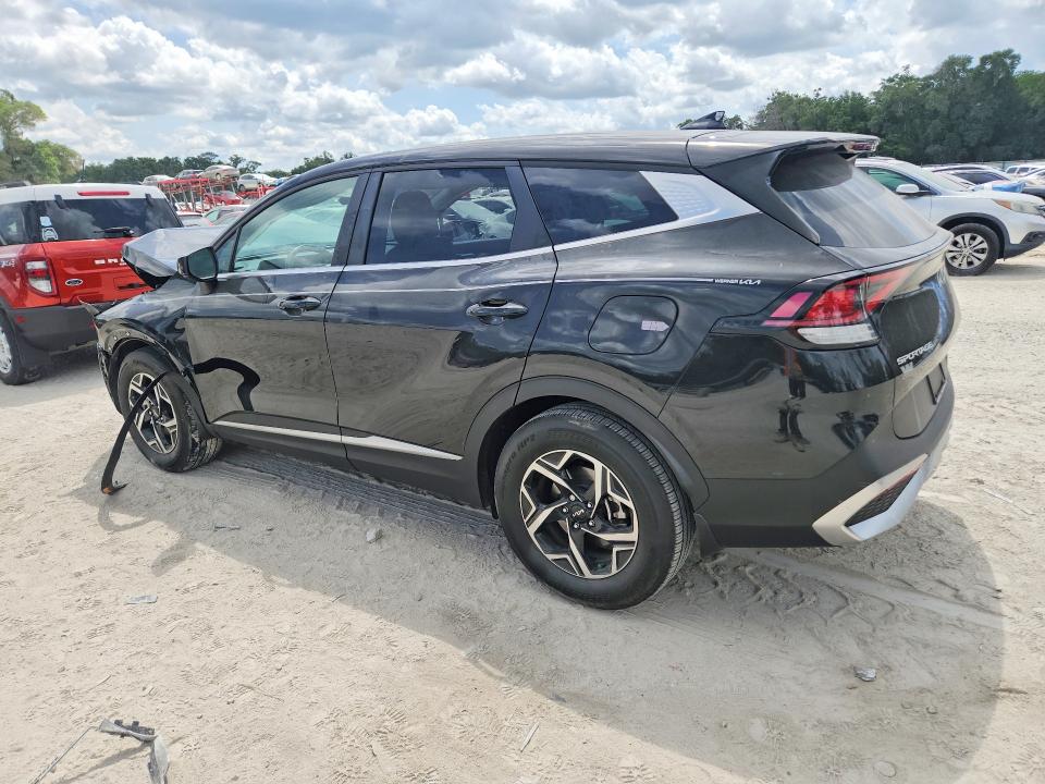Продаж на аукціоні авто 2025 Kia Sportage, vin: KNDPU3DF5S7351841, номер лоту: 52041536