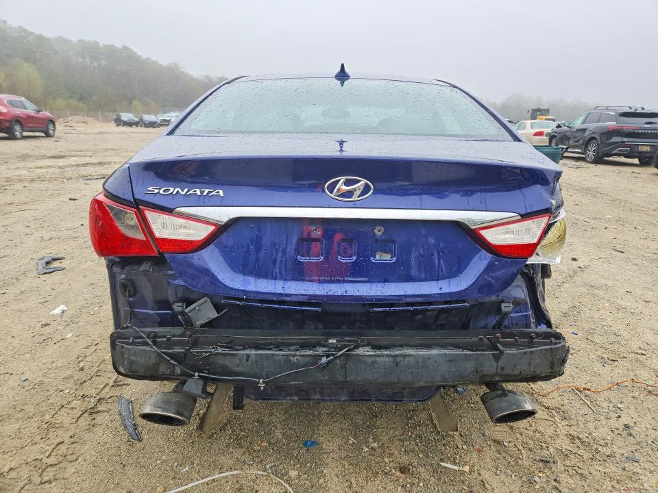 Aukcja sprzedaży 2012 Hyundai Sonata, vin: 5NPEC4AC1CH391633, numer aukcji: 48589426