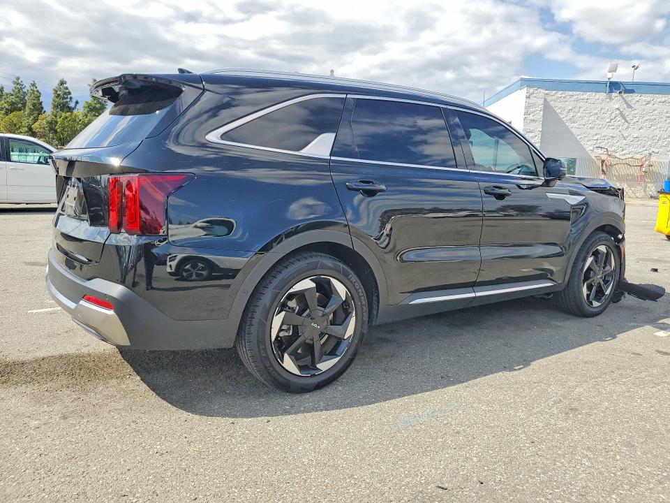 Aukcja sprzedaży 2025 Kia Sorento, vin: KNDRKDJG9S5287011, numer aukcji: 51508866