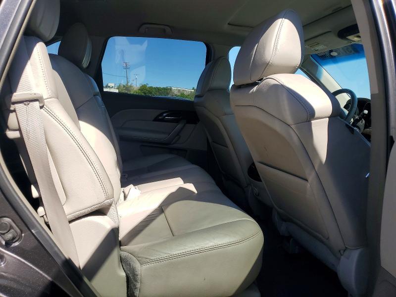 Продаж на аукціоні авто 2011 Acura Mdx, vin: 2HNYD2H62BH538851, номер лоту: 51153626