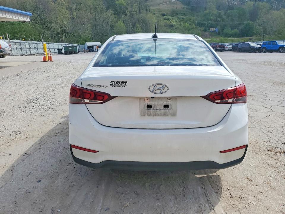 Aukcja sprzedaży 2022 Hyundai Accent, vin: 3KPC34A6XNE162618, numer aukcji: 49803836