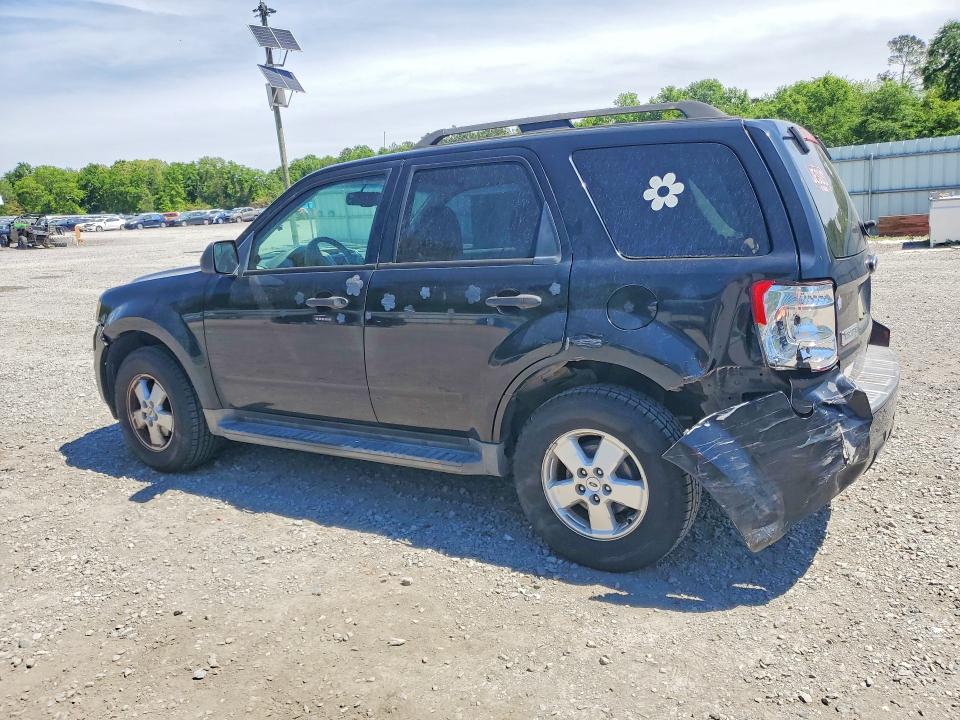 Aukcja sprzedaży 2010 Ford Escape, vin: 1FMCU0D70AKB01629, numer aukcji: 49094296