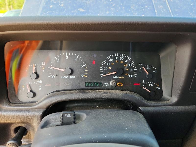 Aukcja sprzedaży 2001 Jeep Cherokee, vin: 1J4FF48S91L580798, numer aukcji: 51566186