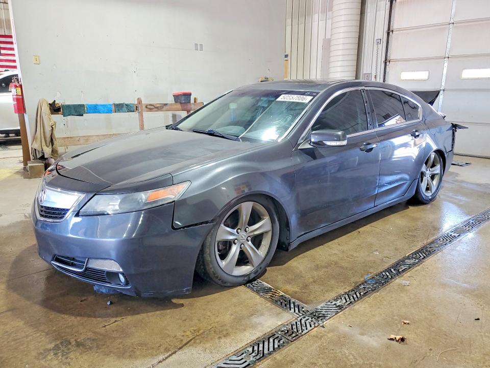 Aukcja sprzedaży 2012 Acura Tl, vin: 19UUA9F20CA007977, numer aukcji: 50567806